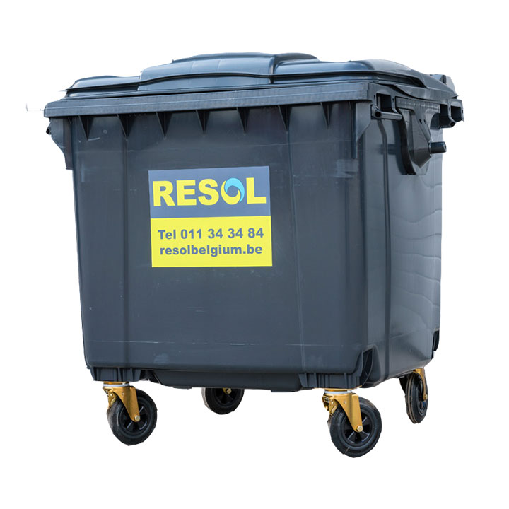 Rolcontainer 1100L