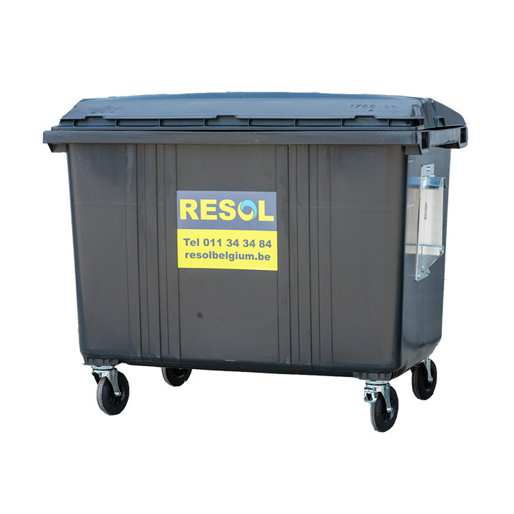 Rolcontainer 1700L