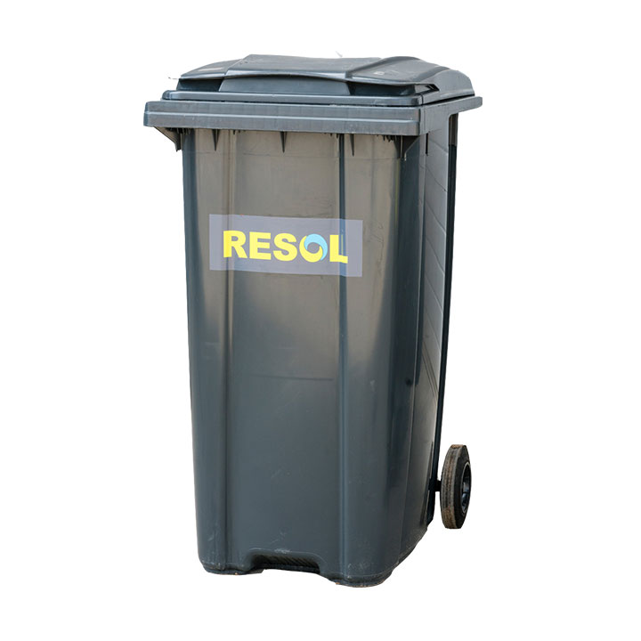 Rolcontainer 360L