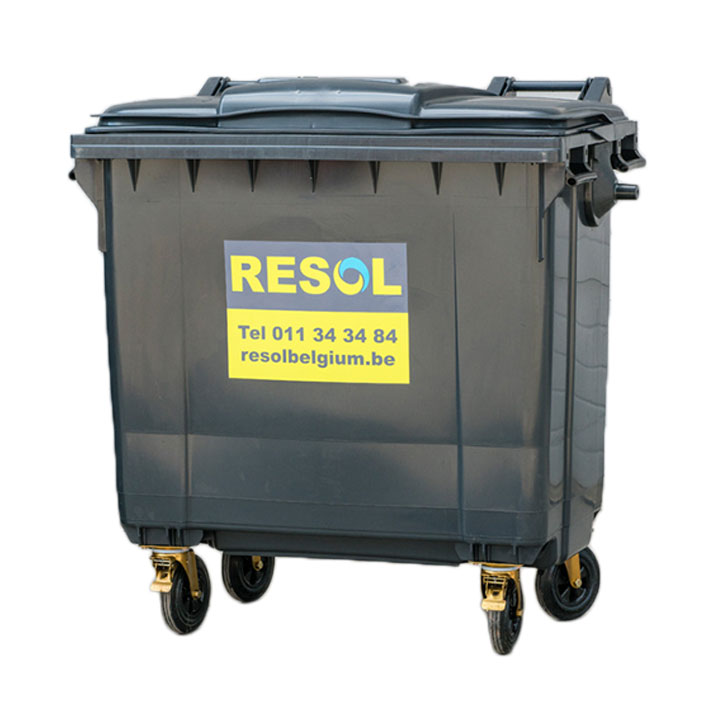 Rolcontainer 770L