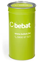 Bebat inzamelvat