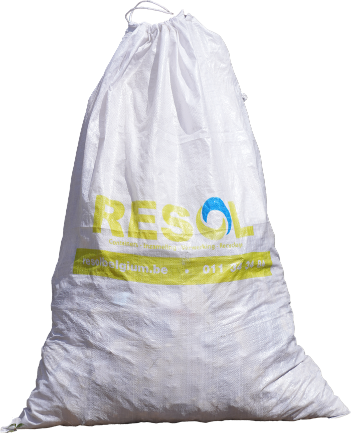 PP zak 300 liter