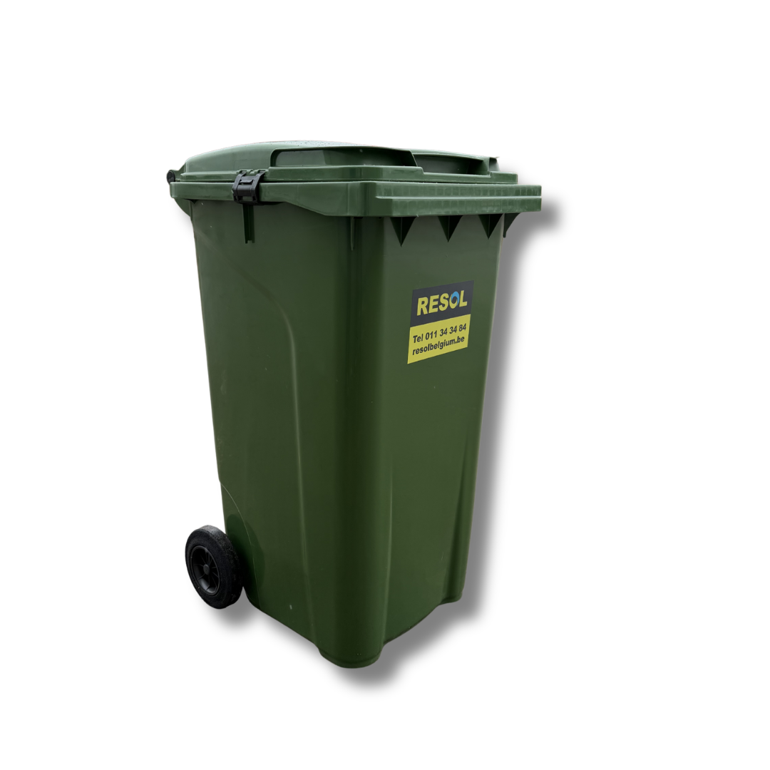 Rolcontainer 120L